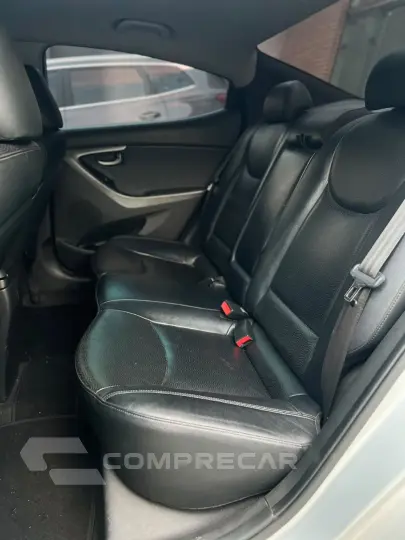 Elantra GLS 1.8 16V Aut.