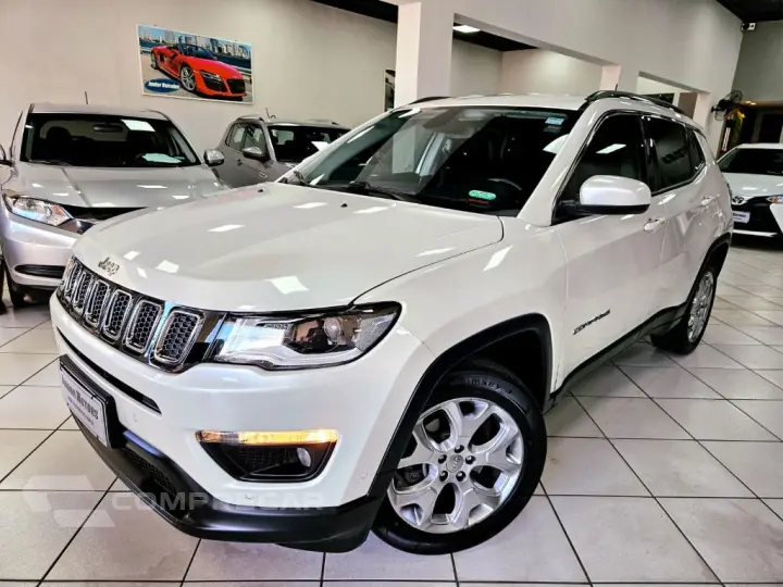 COMPASS LONGITUDE 2.0 4x2 Flex 16V Aut.