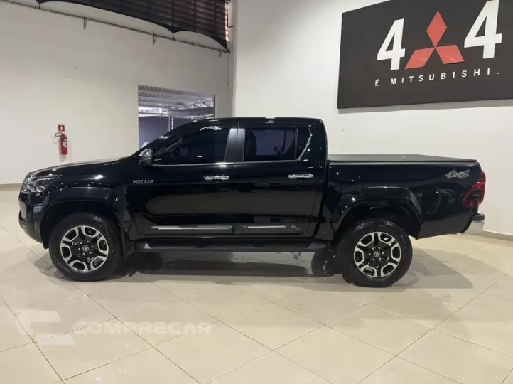 HILUX 2.8 SRX 4X4 CD 16V