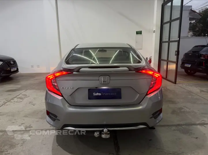 CIVIC 2.0 16vone EX