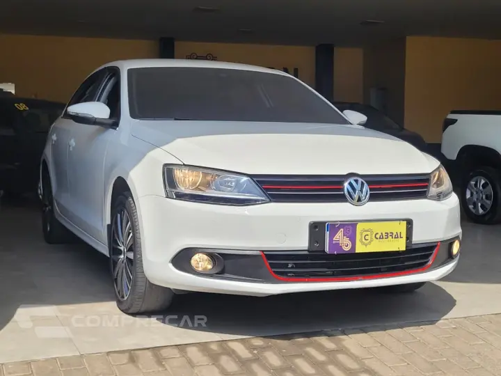 JETTA Highline 2.0 TSI 16V 4p Tiptronic