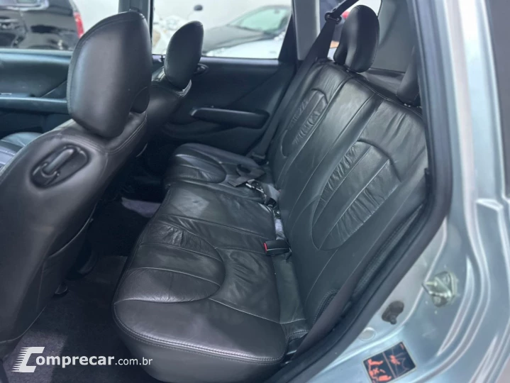 FIT 1.4 LXL 16V FLEX 4P AUTOMÁTICO