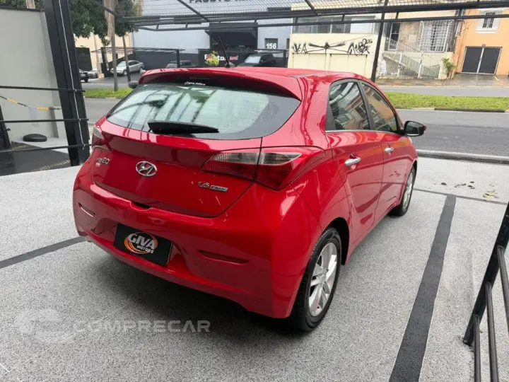 HB20 Premium 1.6 Flex 16V Mec.