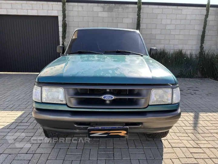 RANGER 2.3 XL B 4X2 CS 16V GASOLINA 2P MANUAL