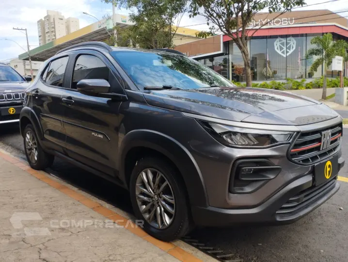 Pulse 1.3 16V 4P FLEX DRIVE AUTOMÁTICO CVT