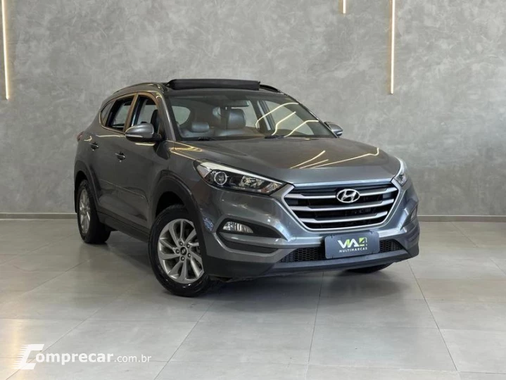 TUCSON TURBO GLS