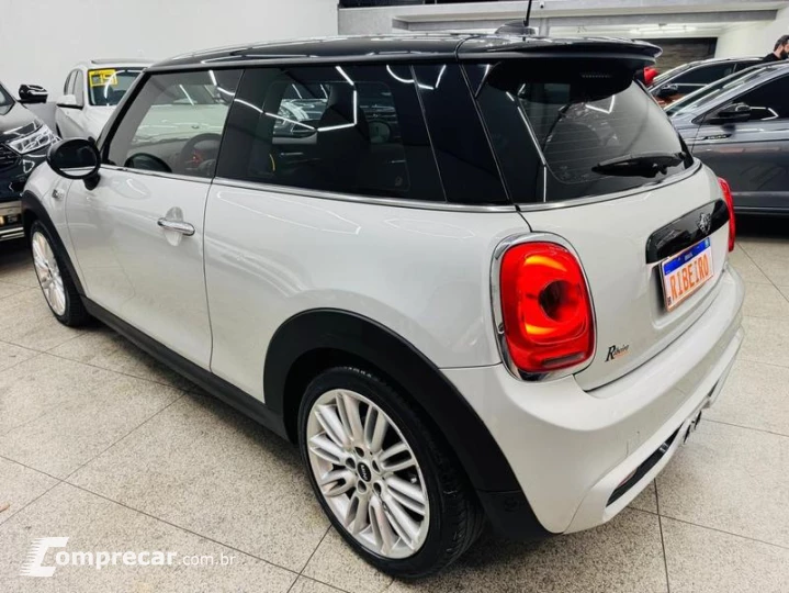 COOPER S