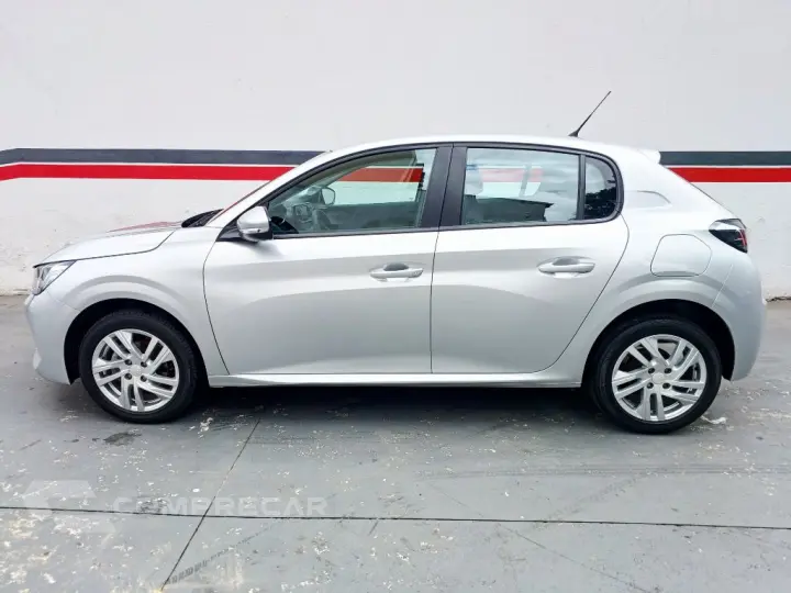 208 Like 1.6 Flex 16V 5p Mec.