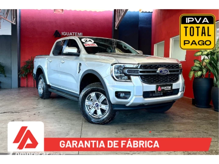 RANGER 3.0 V6 TURBO DIESEL CD XLS 4X4 AUTOMÁTICO