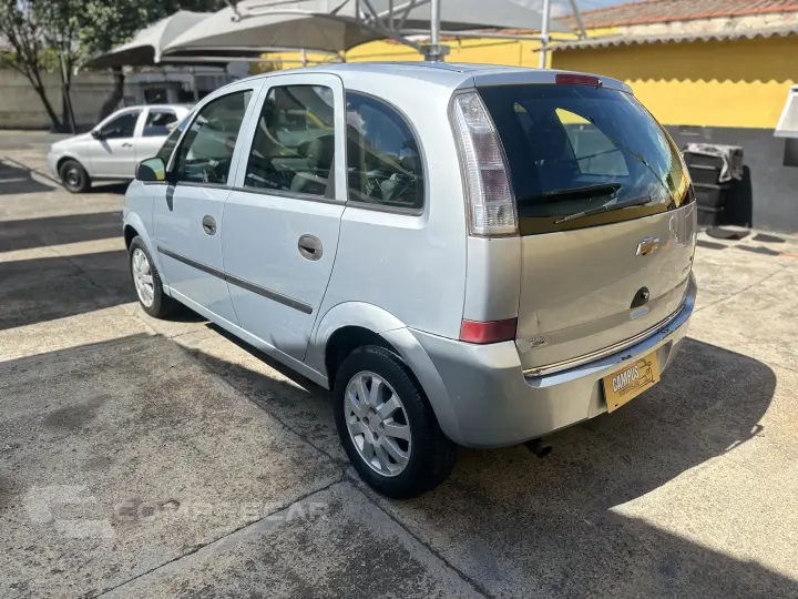 MERIVA 1.8 MPFI Expression 8V