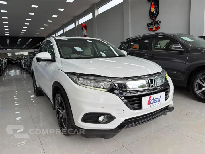 HR-V 1.5 16V TURBO GASOLINA TOURING 4P AUTOMÁTICO