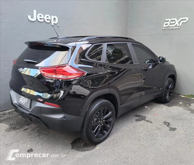 TRACKER 1.2 Turbo RS