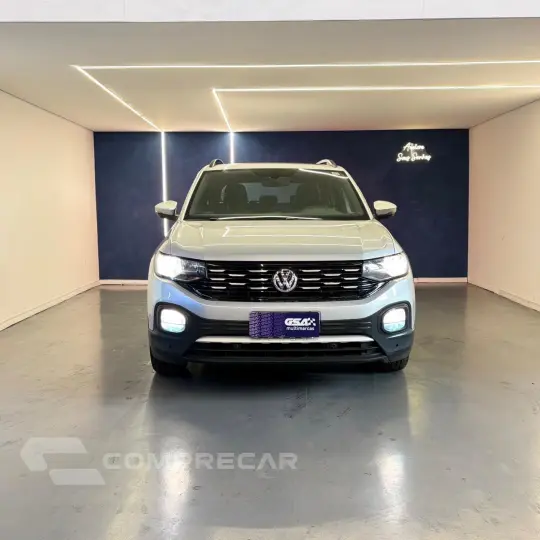 T-Cross 200 TSI 1.0  Flex 12V 5p Aut.