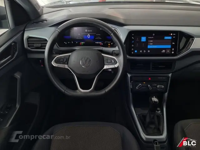 T-CROSS - 1.0 200 TSI TOTAL AUTOMÁTICO