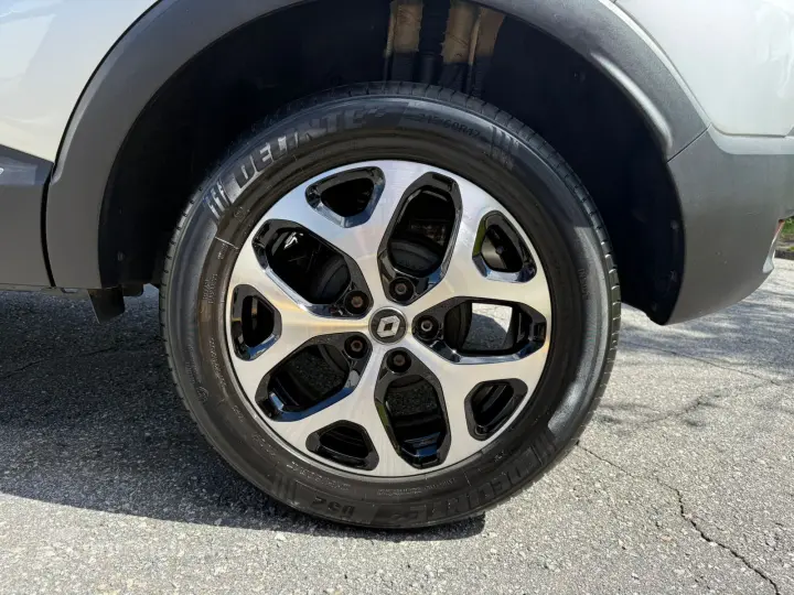 CAPTUR 1.6 16V SCE Intense