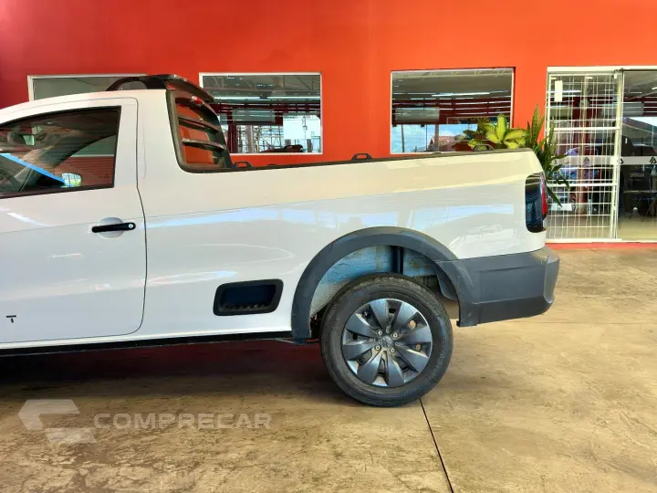 SAVEIRO 1.6 MSI ROBUST CS 16V FLEX 2P MANUAL