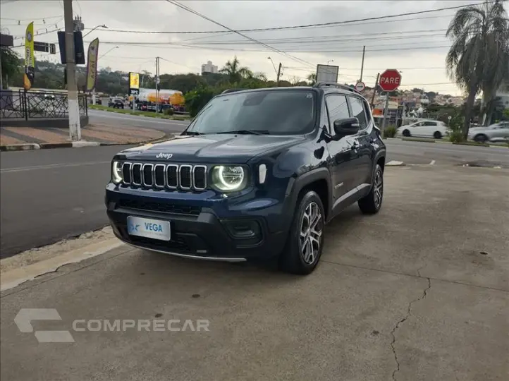 RENEGADE 1.3 T270 Turbo Longitude