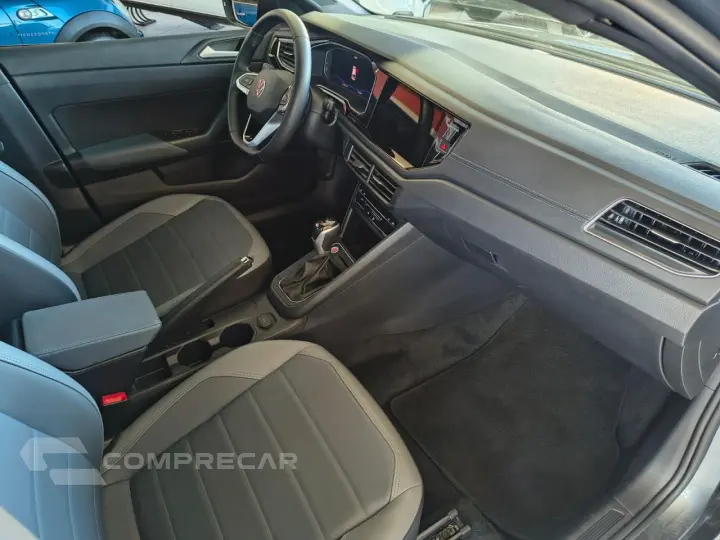 Nivus 1.0 4P FLEX 200 TSI HIGHLINE TURBO AUTOMÁTICO