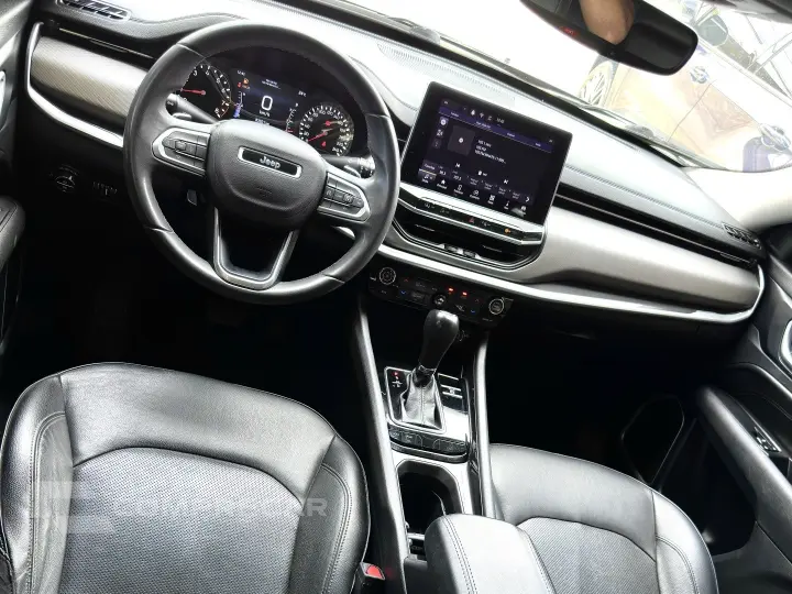 COMPASS 1.3 T270 TURBO FLEX LONGITUDE AT6