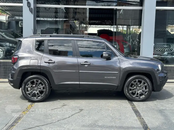Renegade Long. T270 1.3 TB 4x2 Flex Aut.