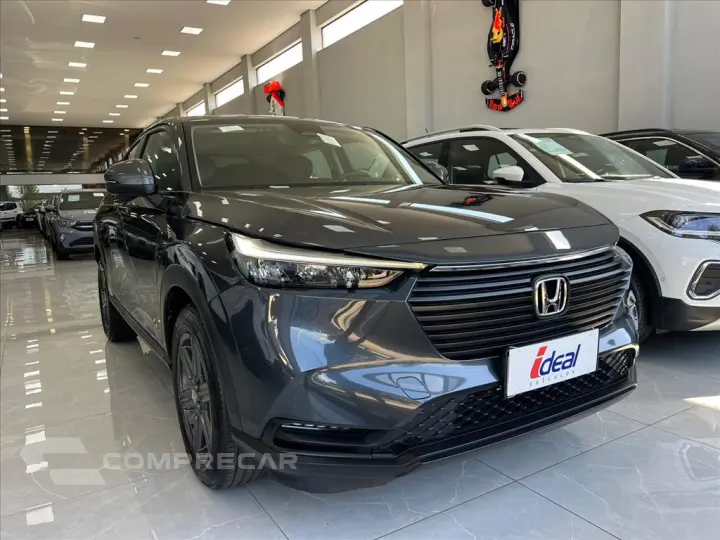HR-V 1.5 DI I-VTEC FLEX EXL CVT