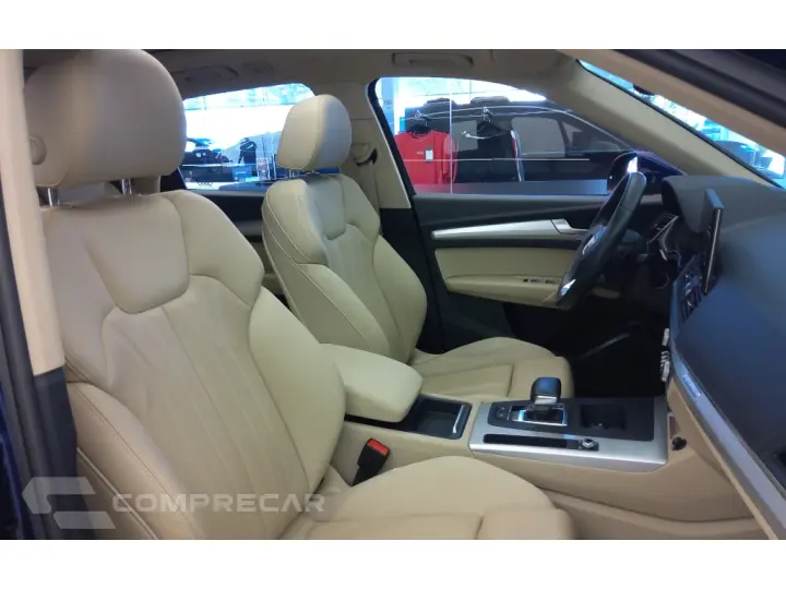 Q5 2.0 45 TFSI GASOLINA S LINE QUATTRO S TRONIC