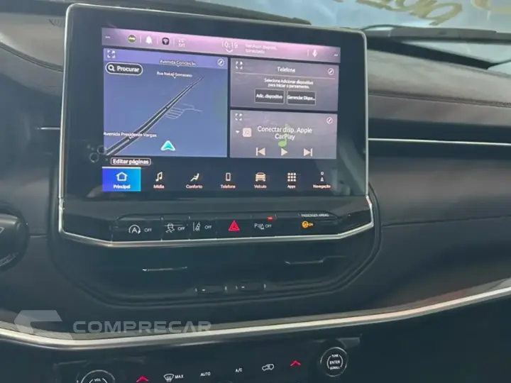Compass 1.3 T270 Turbo Flex Limited At6