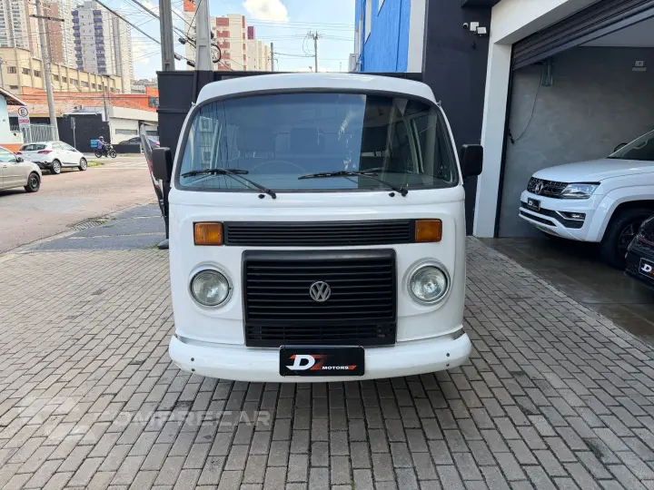 KOMBI 1.4 MI STD Lotação 8V
