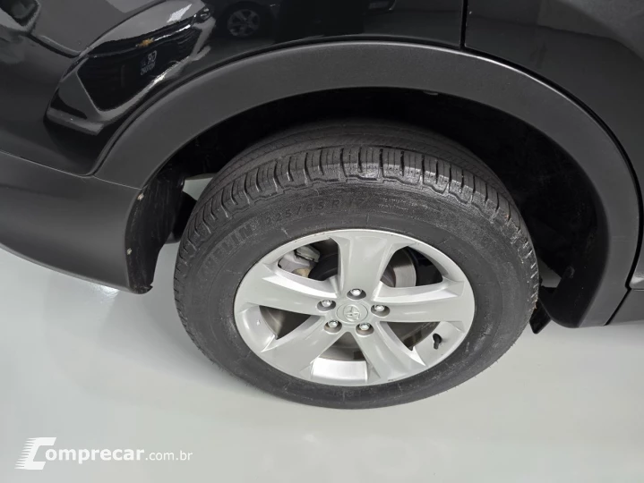 RAV4 2.0 4x2 16V Aut.