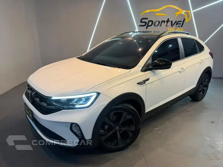 Nivus 1.0 200 Tsi Total Flex Highline Automático
