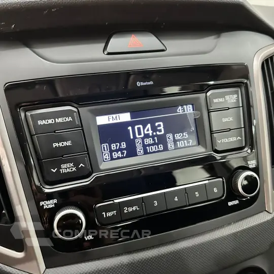 Creta Action 1.6 16V Flex Aut.