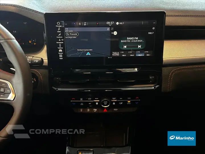 RAMPAGE 2.0 HURRICANE 4 TURBO GASOLINA R/T 4X4 AU