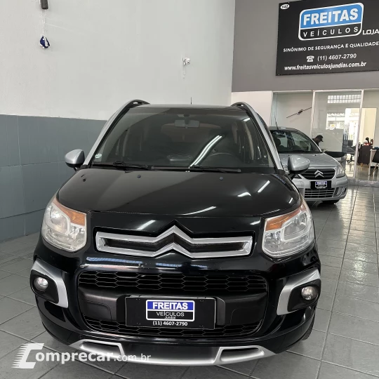AIRCROSS GLX 1.6 Flex 16V 5p Mec.