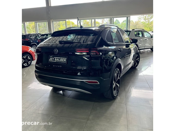 NIVUS 1.0 200 TSI TOTAL FLEX HIGHLINE AUTOMÁTICO