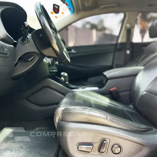 Tucson 1.6 GLS Turbo GDI Aut. 5p