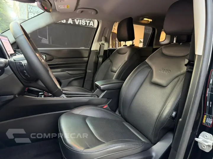 Compass 1.3 T270 Turbo Flex Longitude At6