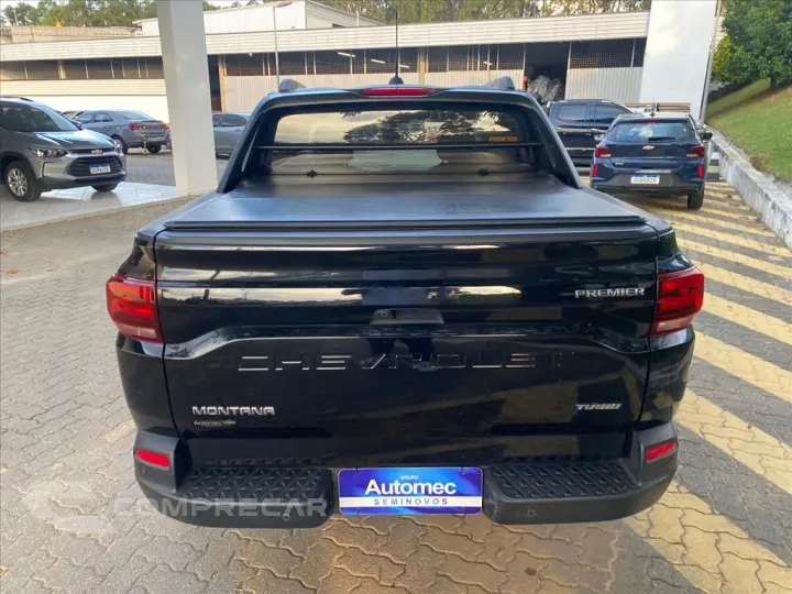 MONTANA 1.2 TURBO FLEX PREMIER AUTOMÁTICO