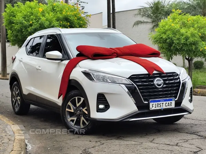 KICKS 1.6 16V FLEXSTART SENSE XTRONIC