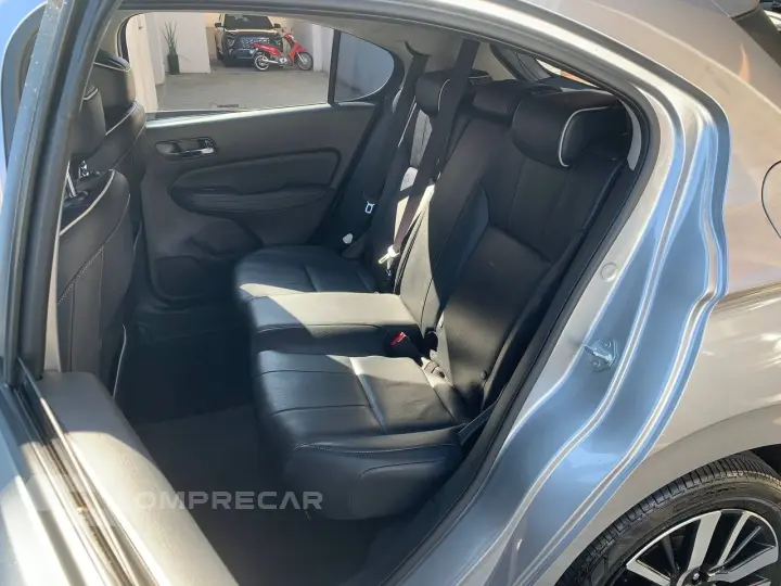 CITY Hatchback EXL 1.5 Flex 16V Aut.