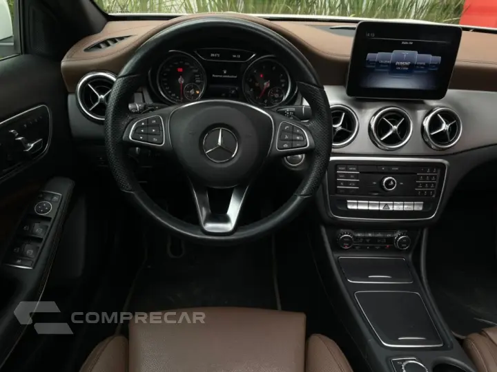 GLA 200 1.6 CGI FLEX ENDURO 7G-DCT