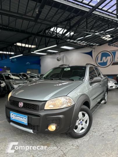STRADA 1.4 MPI Working CD 8V