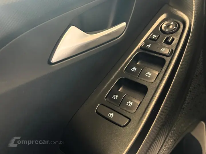 CRETA 1.0 TGDI FLEX LIMITED AUTOMÁTICO