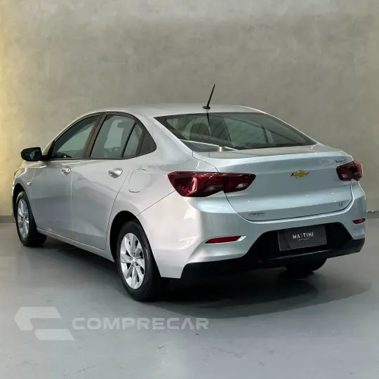 ONIX SEDAN Plus LT 1.0 12V TB Flex Aut.