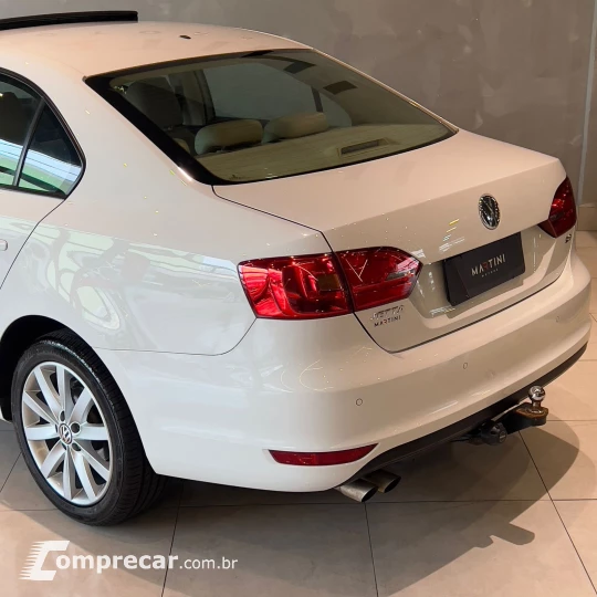JETTA Comfortline 2.0 T.Flex 8V 4p Tipt.