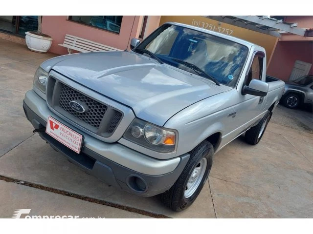 RANGER - 2.3 XLS 4X2 CS 16V 2P MANUAL