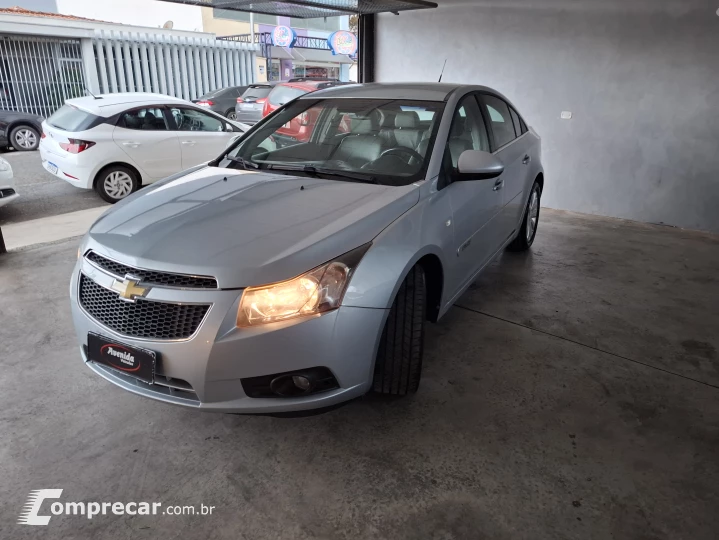 CRUZE 1.8 LTZ 16V