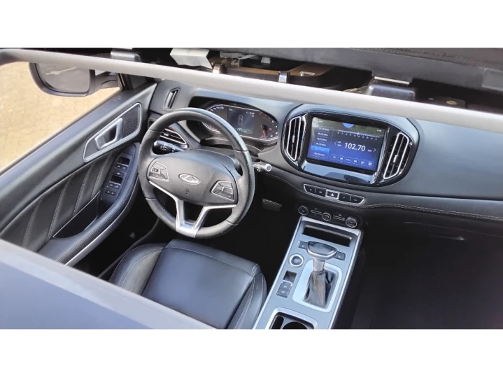 TIGGO 7 1.5 VVT TURBO IFLEX TXS DCT