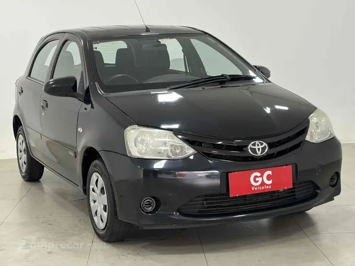 ETIOS 1.3 X 16V FLEX 4P MANUAL