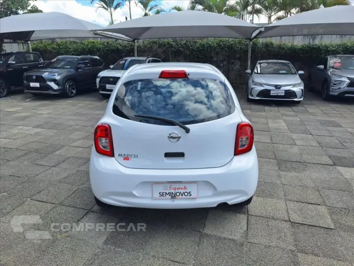 MARCH 1.0 S 12V FLEX 4P MANUAL