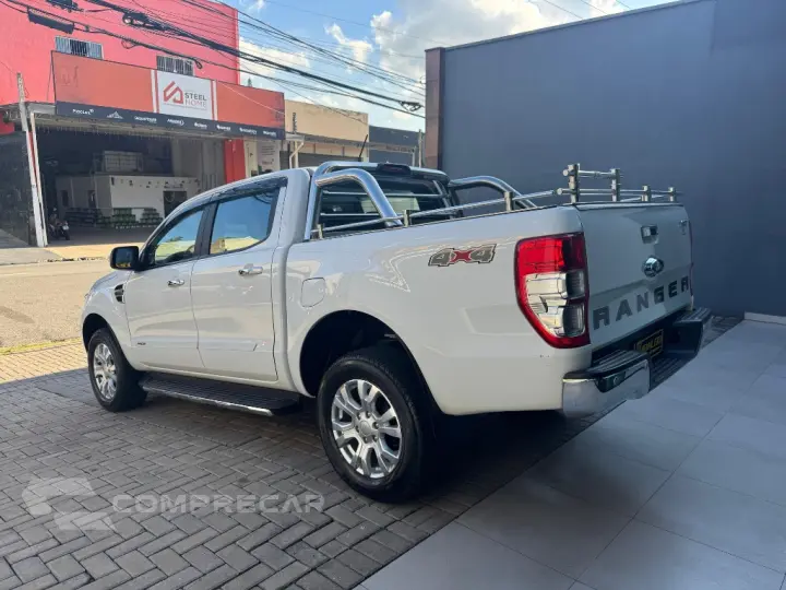Ranger XLT 3.2 20V 4x4 CD Diesel Aut.